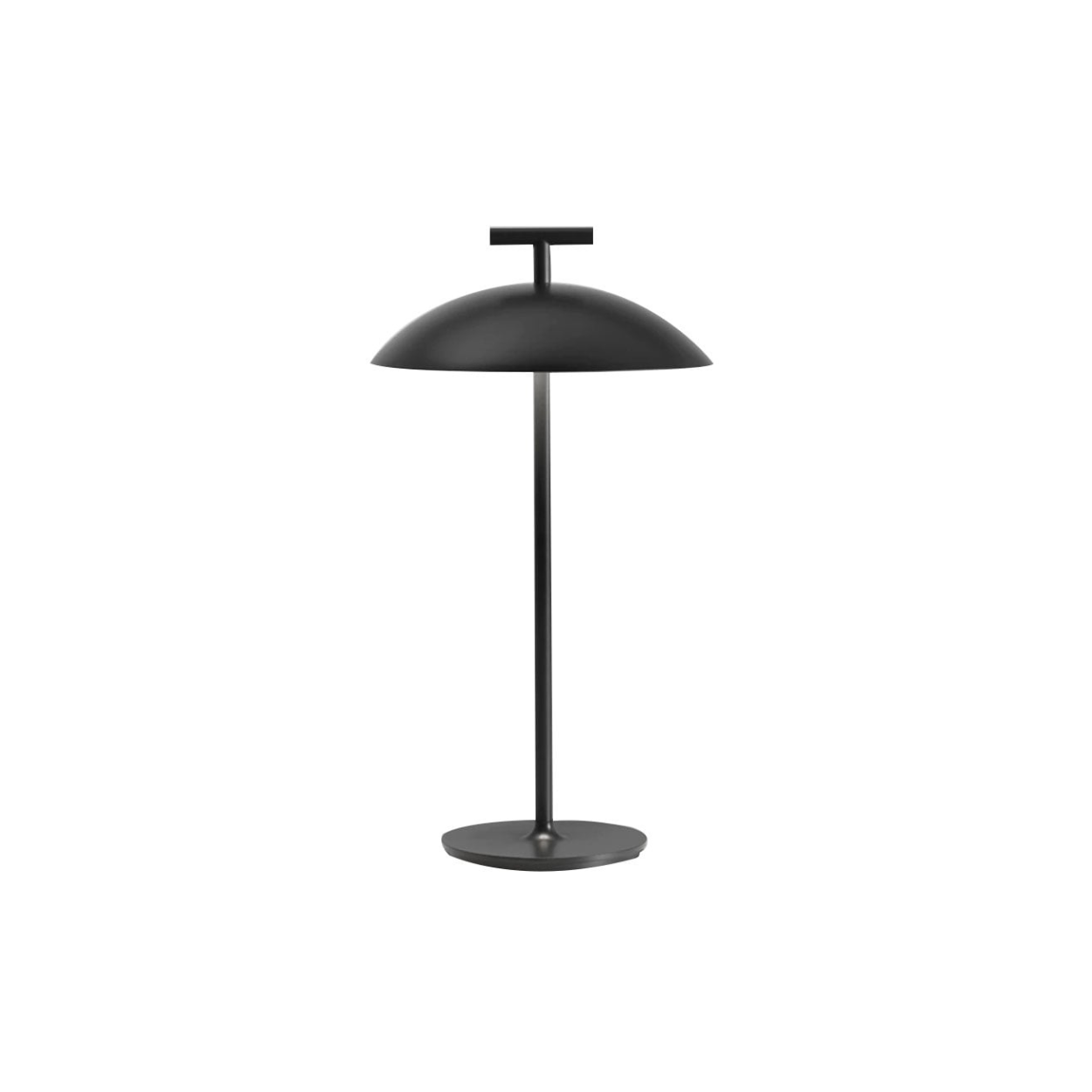 Настольный светильник Kartell Mini Geen-A Battery Black 09710/09