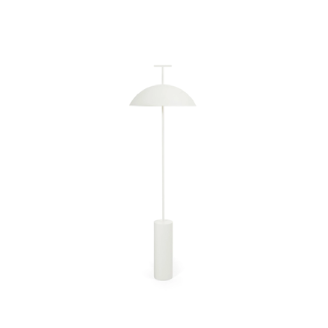 Торшер Kartell Geen-A White 09700/03