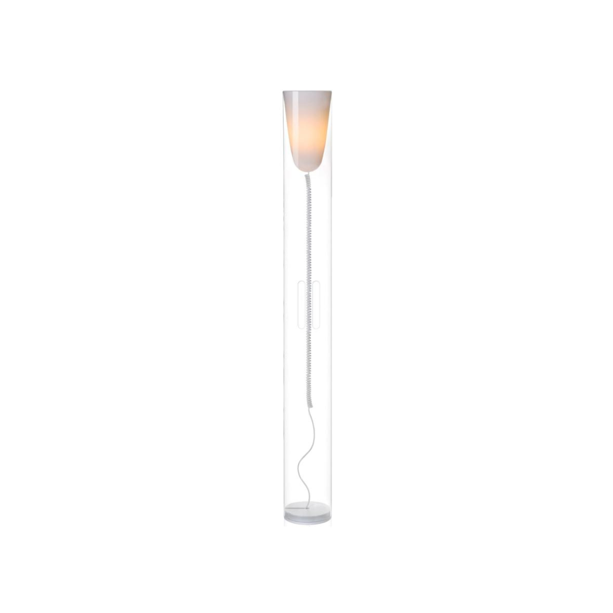Торшер Kartell Toobe Crystal 09060/B4