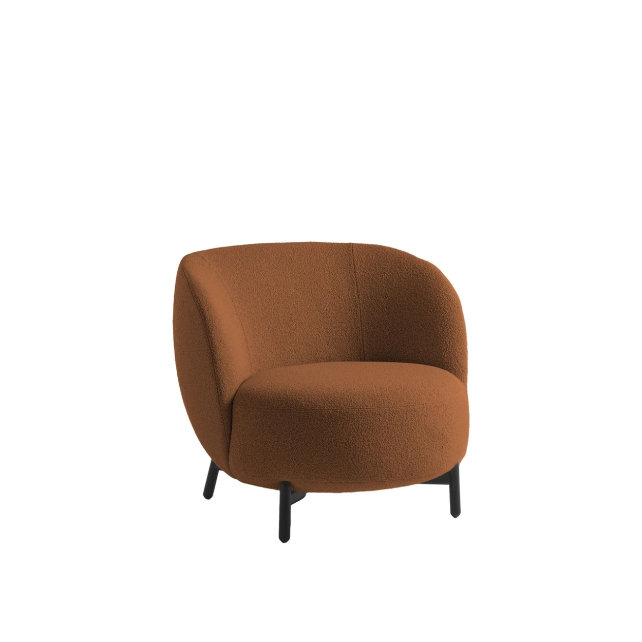 Кресло Kartell Lunam Orsetto Russet 06245/N4  
