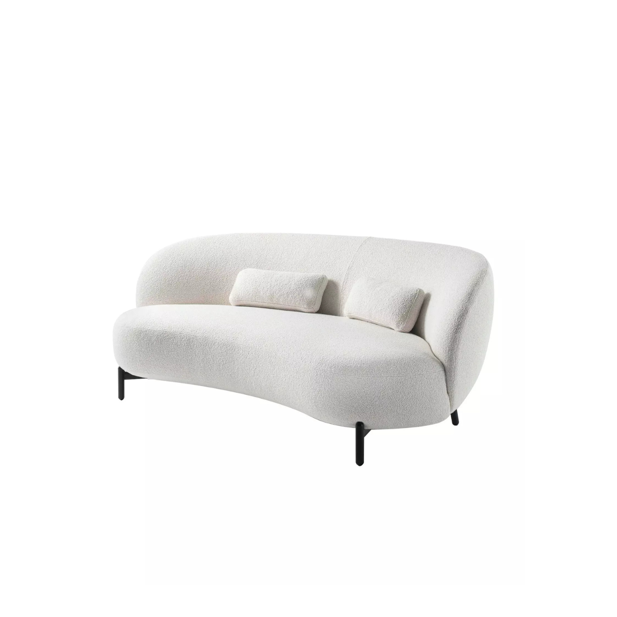 Диван Kartell Lunam Orsetto White 06247/N1