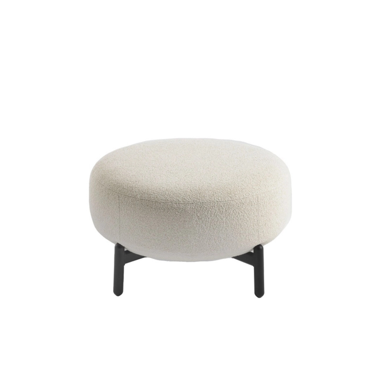 Пуф Kartell Lunam Pouf Orsetto White 06249/N1