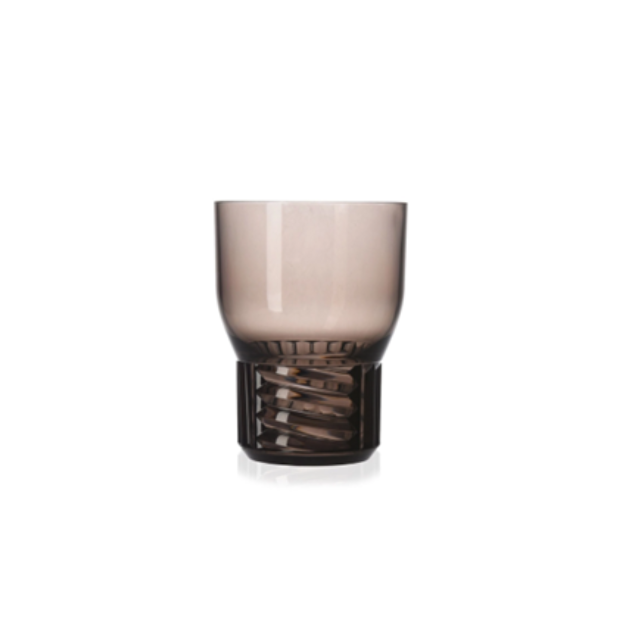Набор бокалов Kartell Trama Wine Smoky (4 шт.) 01514/FU