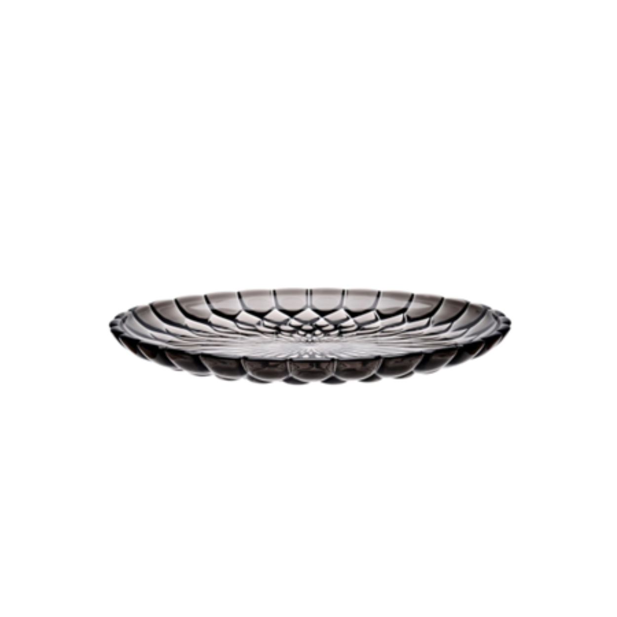 Ваза Kartell Jelly Black 01226/V9