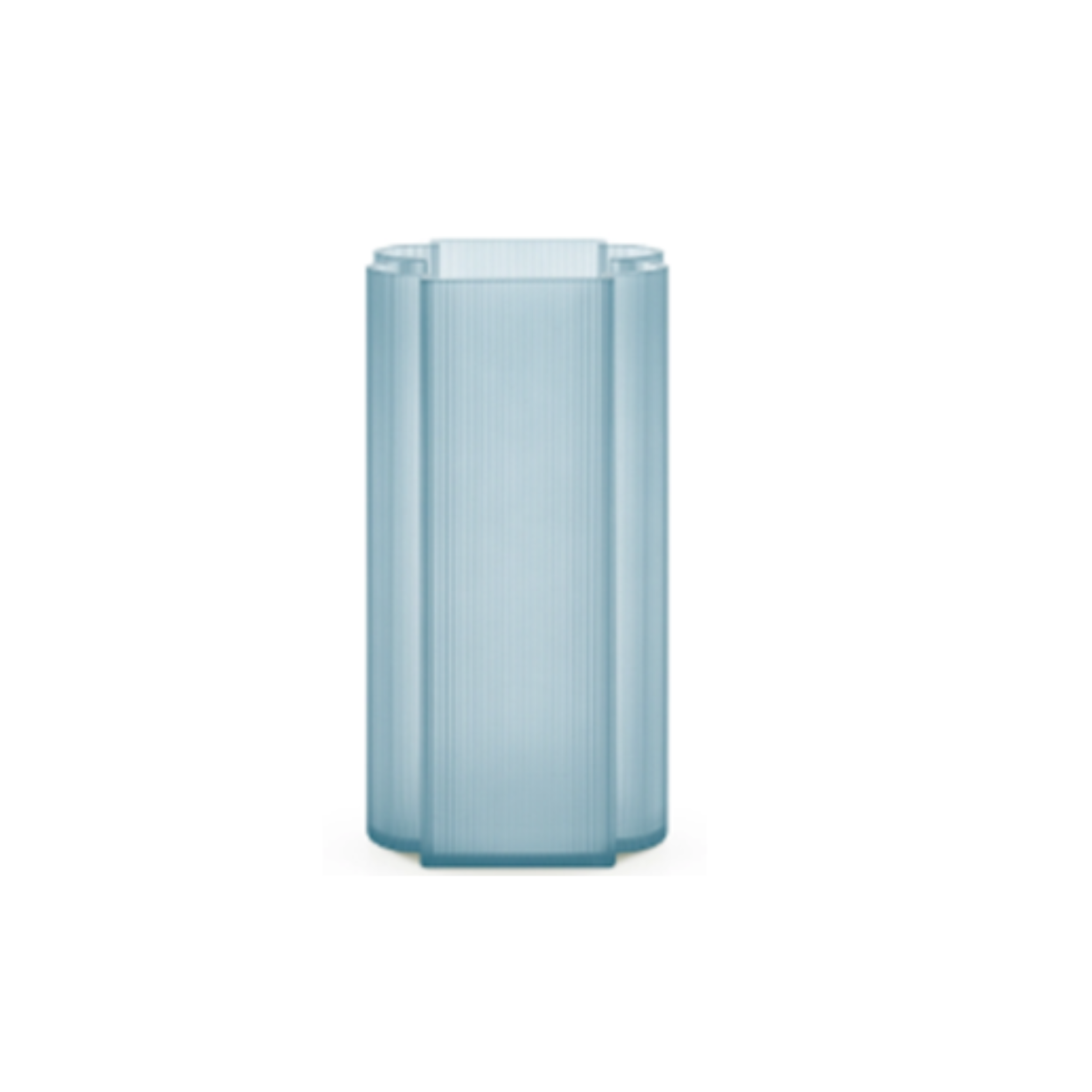 Ваза Kartell Okra Light Blue 01584/04