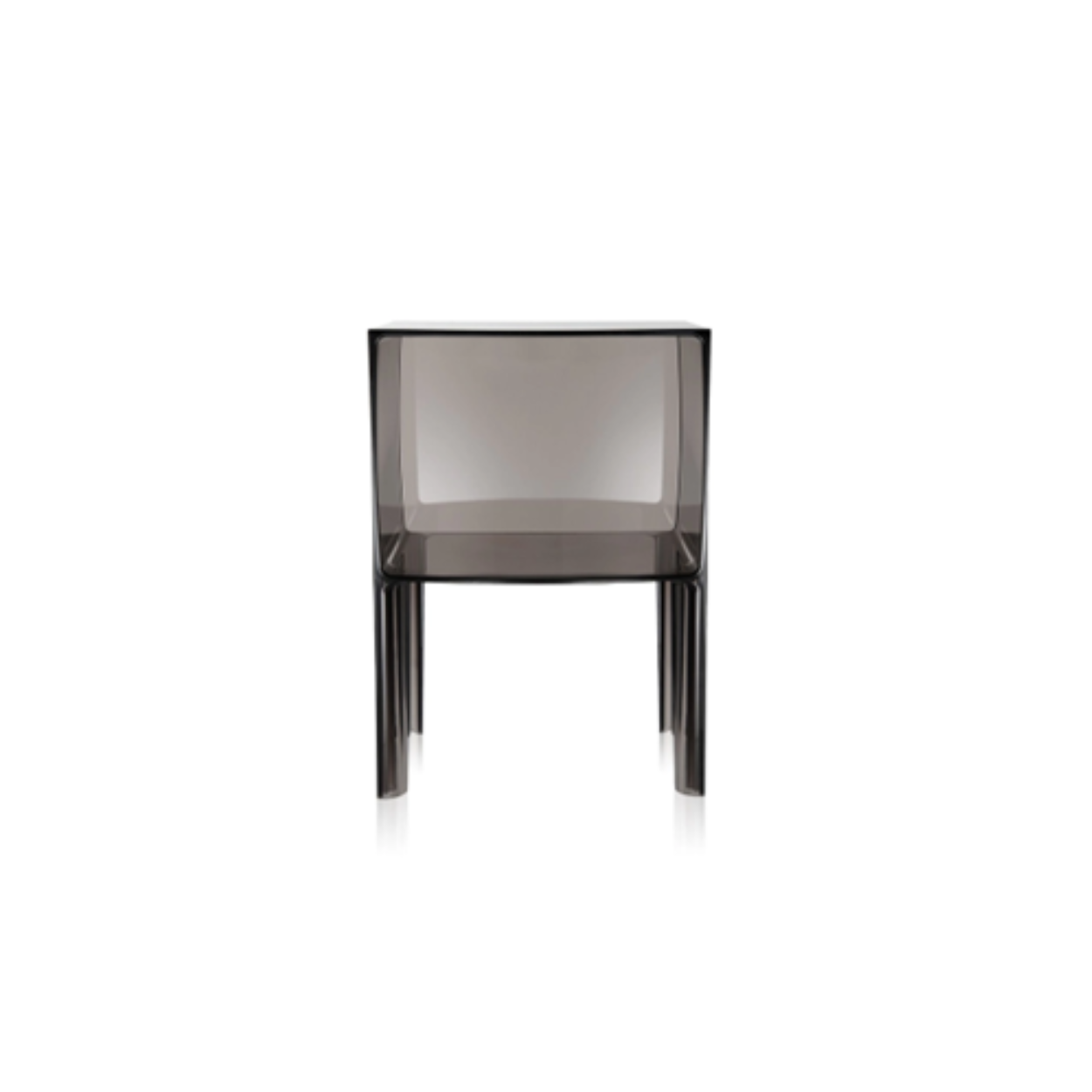Тумба Kartell Small Ghost Buster Black 03220/V9