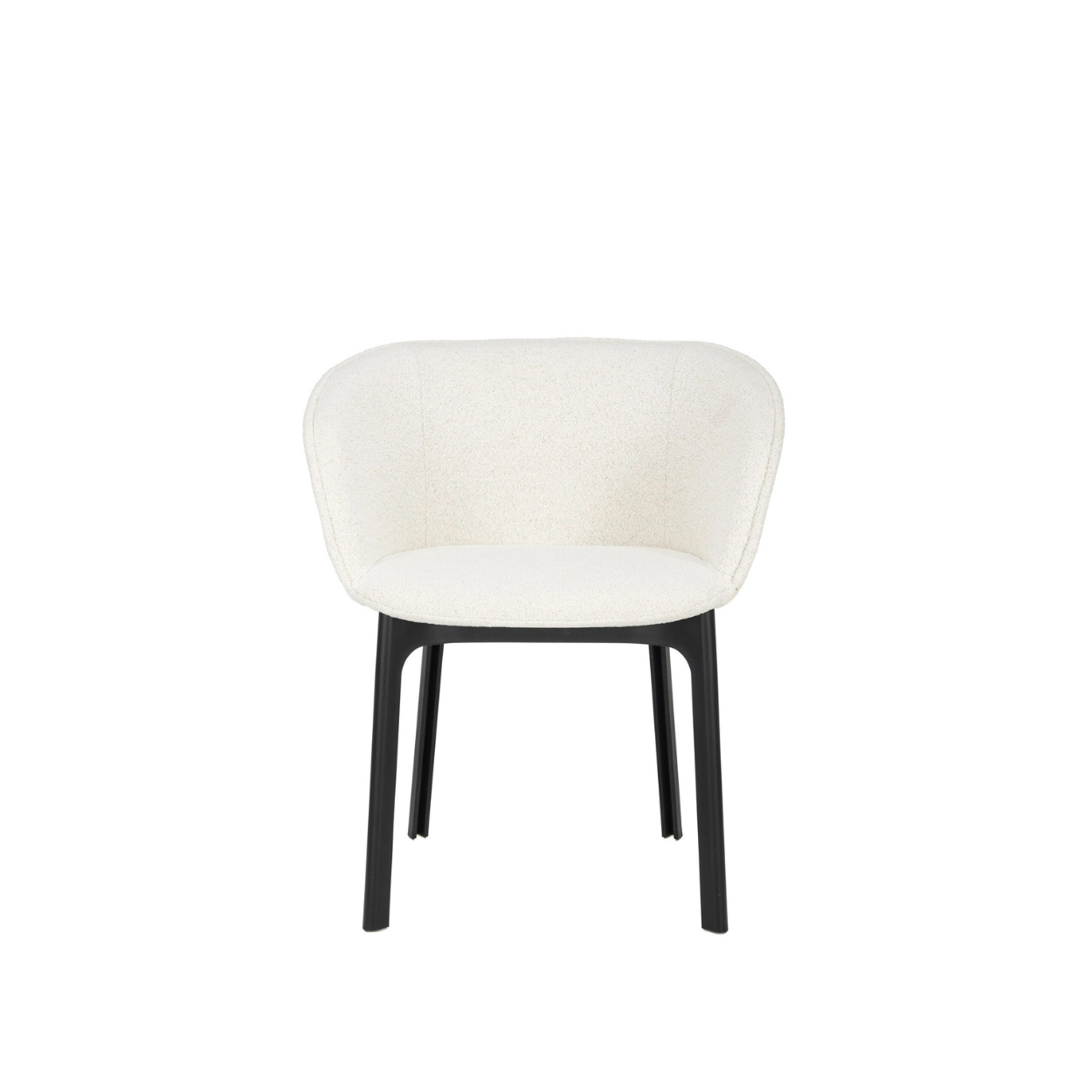 Кресло Kartell Charla Orsetto White 04215/N1