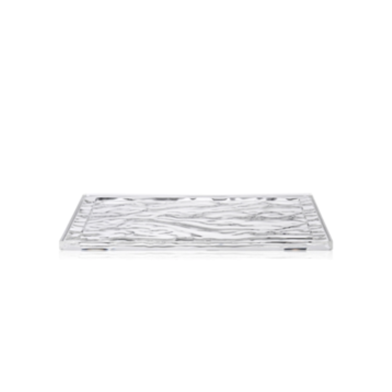 Поднос Kartell Dune Crystal 01210/B4