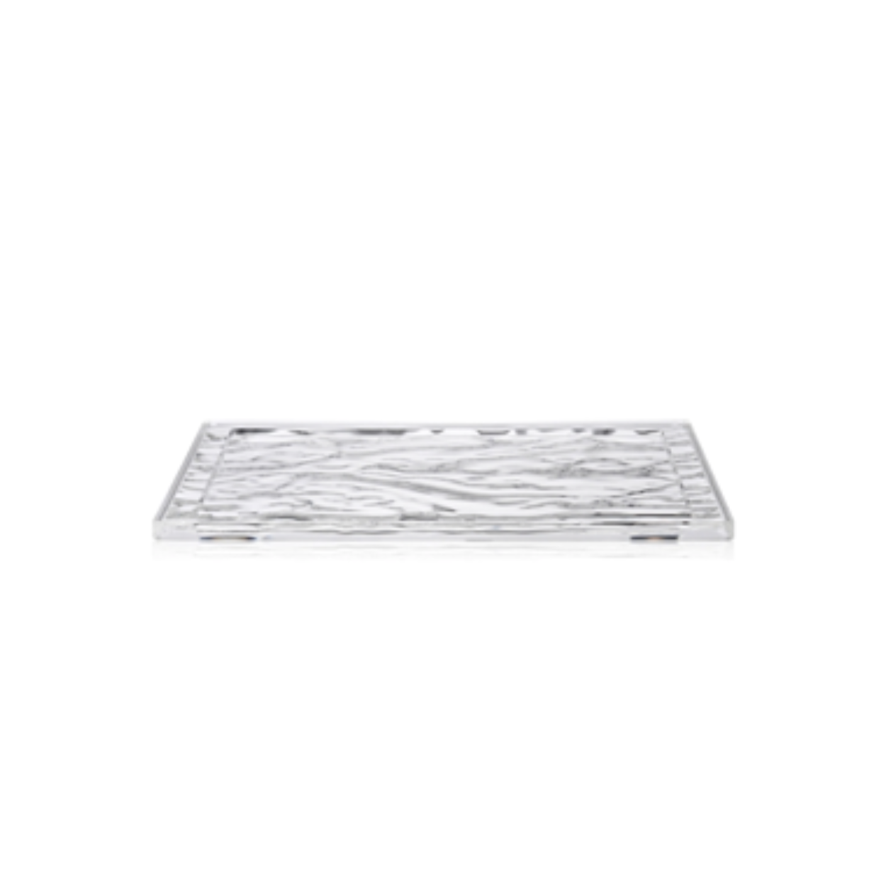 Поднос Kartell Dune Crystal 01200/B4