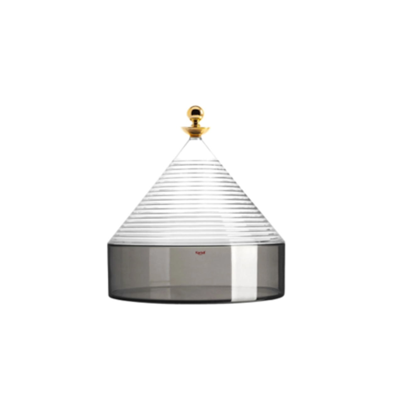 Контейнер Kartell Trullo Green 01550/CF
