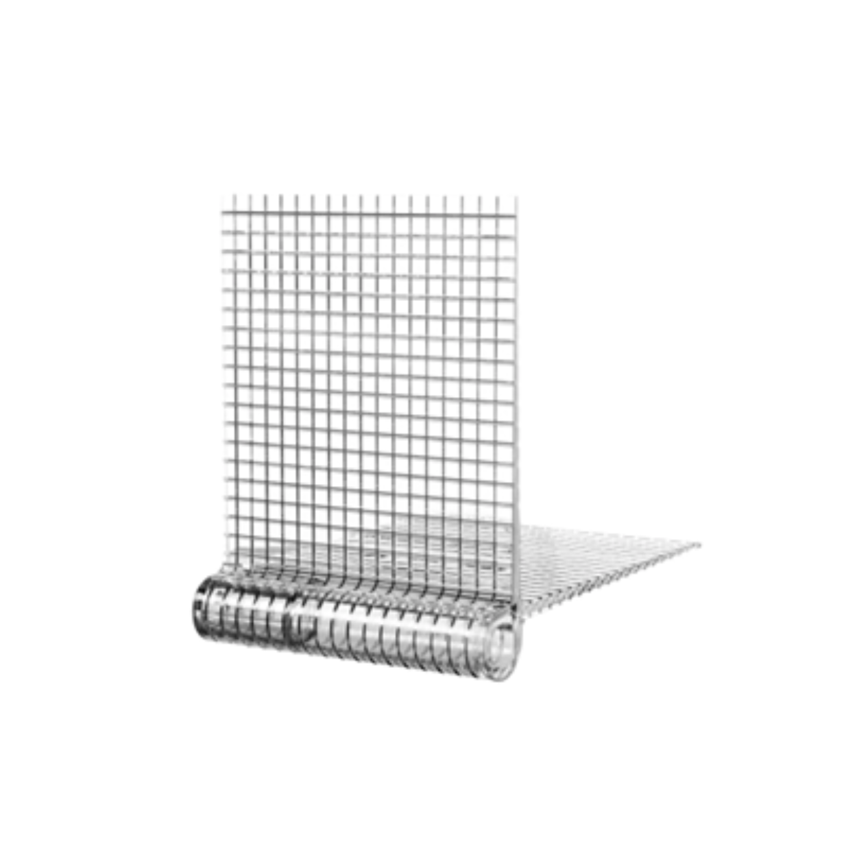 Настенная полка Kartell Kite Shelf Crystal 08060/B4 (комплект из 2 шт.)