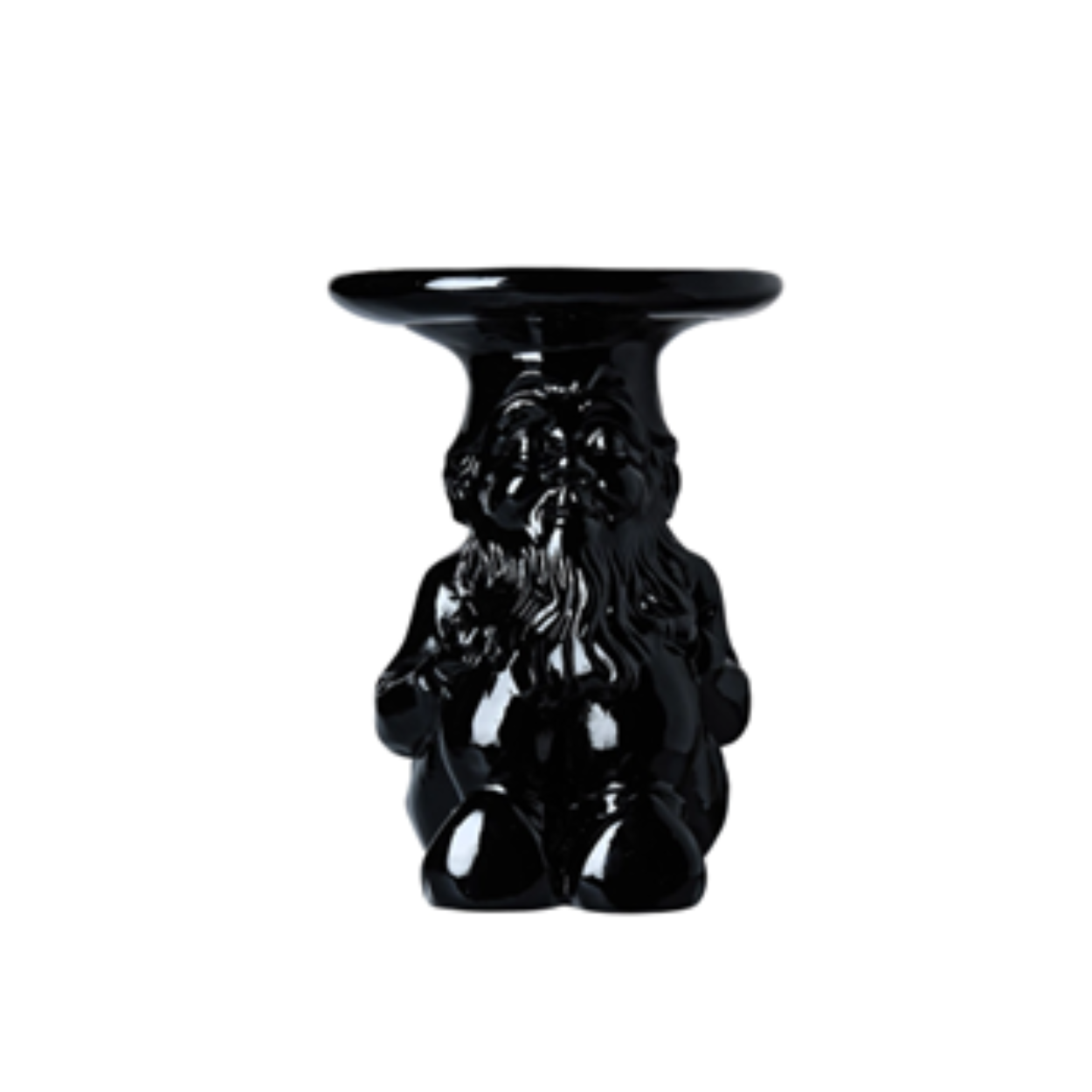 Табурет-столик Kartell Napoleon Black 08822/00