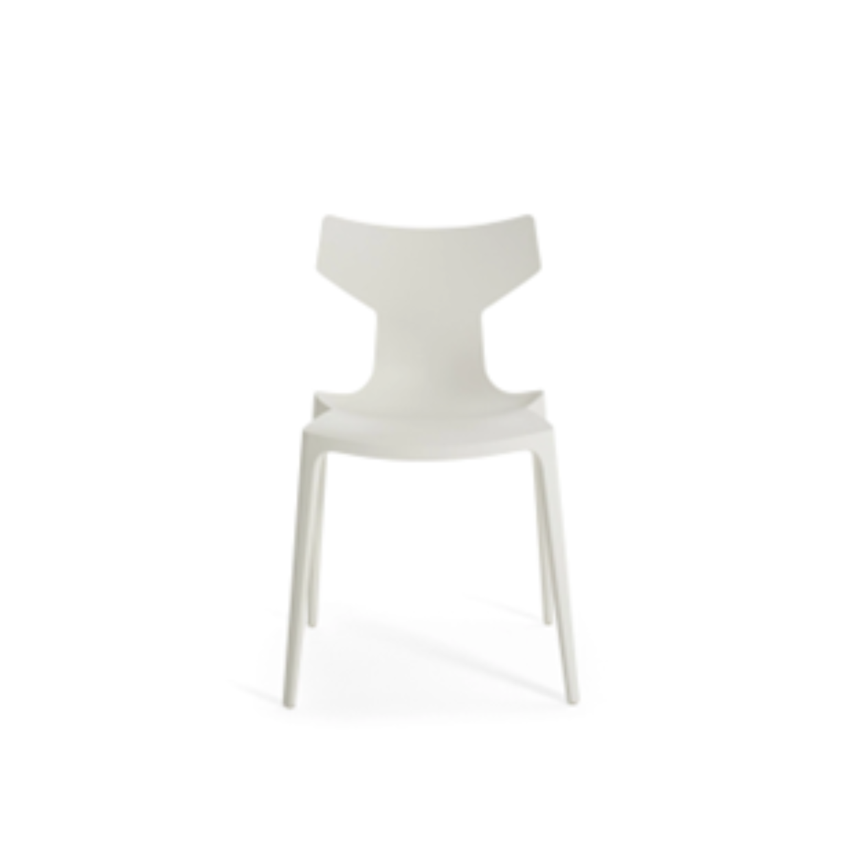 Стул Kartell Re-Chair White 05803/03