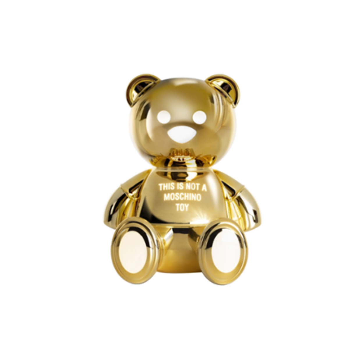 Настольная лампа Kartell Toy Gold 08837/00