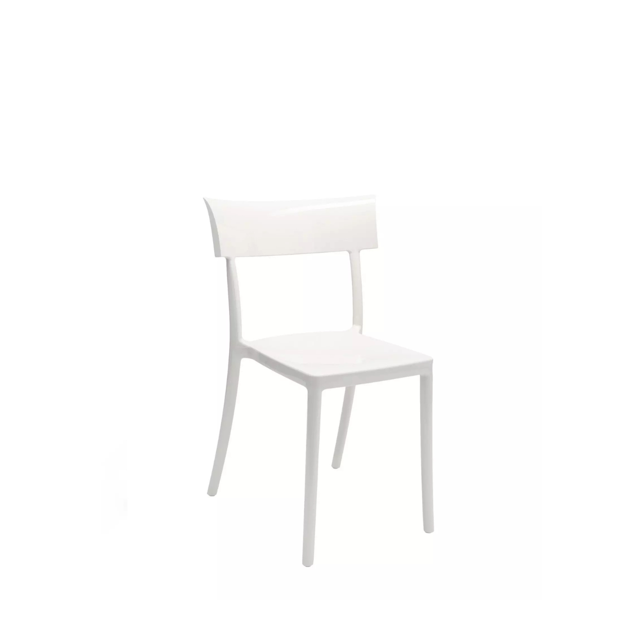 Стул Kartell Catwalk White G5818/07