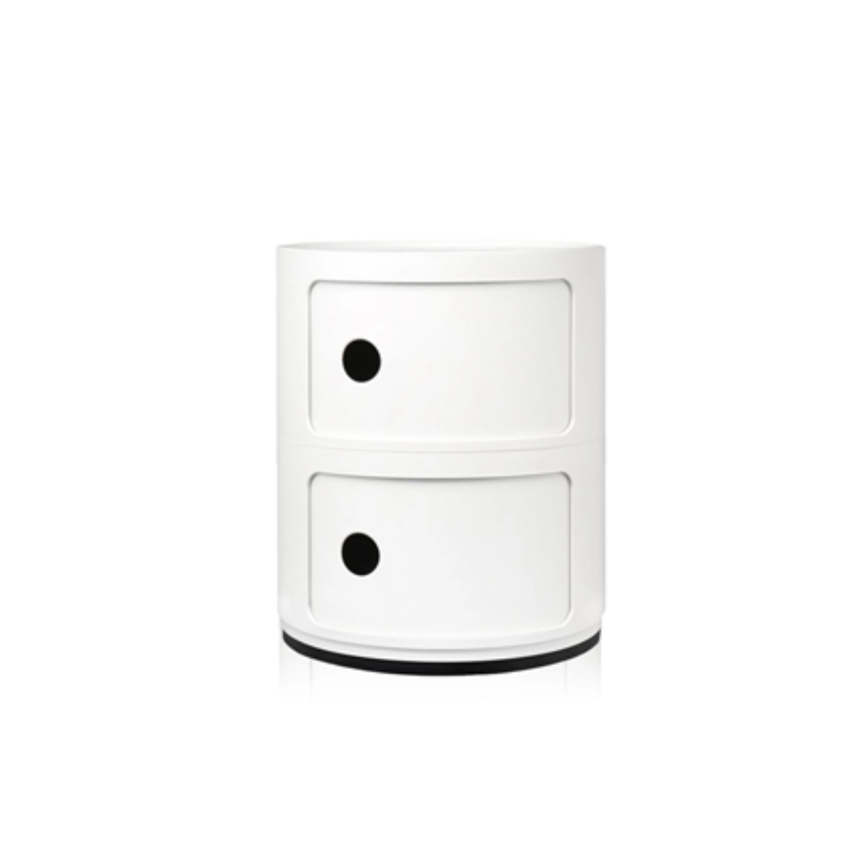 Тумба Kartell Componibili Classic White 04966/03