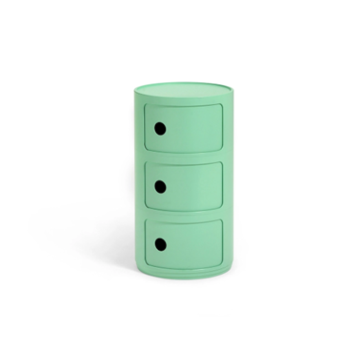 Тумба Kartell Componibili Bio Green 05970/VE