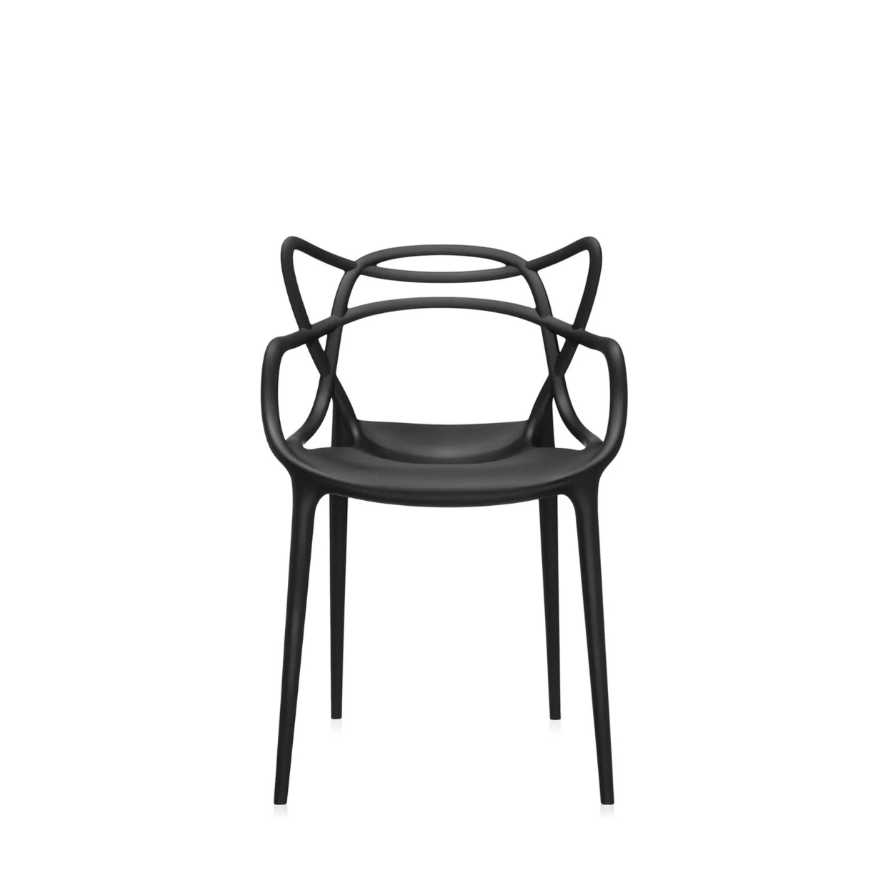 Стул Kartell Masters Black 05866/09