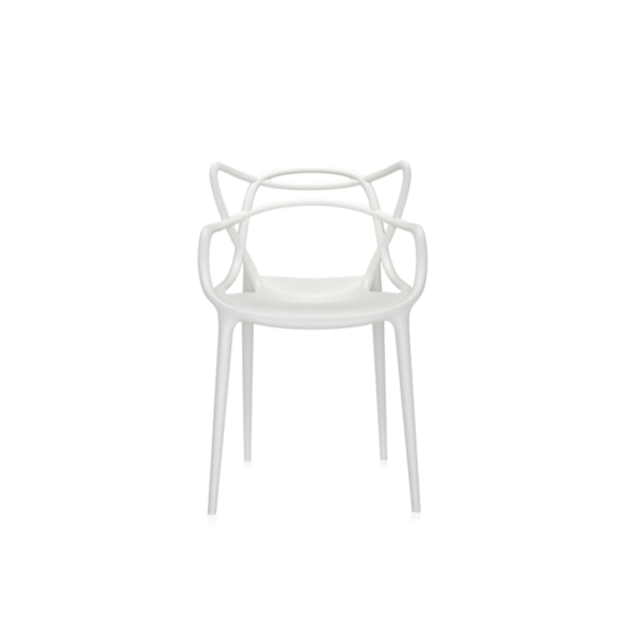 Стул Kartell Masters White 05865/03