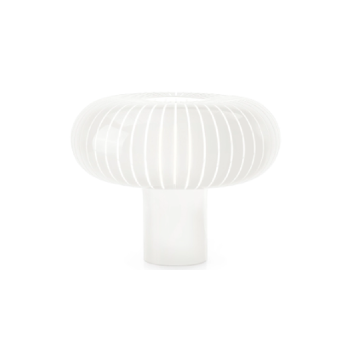Настольная лампа Kartell Teresa White 09105/03