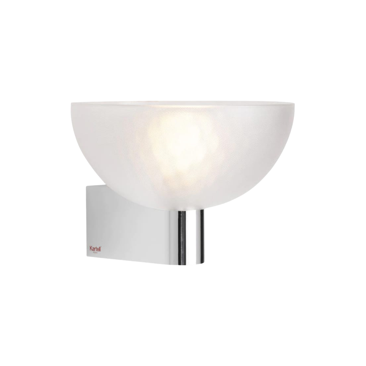 Настенный светильник Kartell Fata Crystal 09480/B4