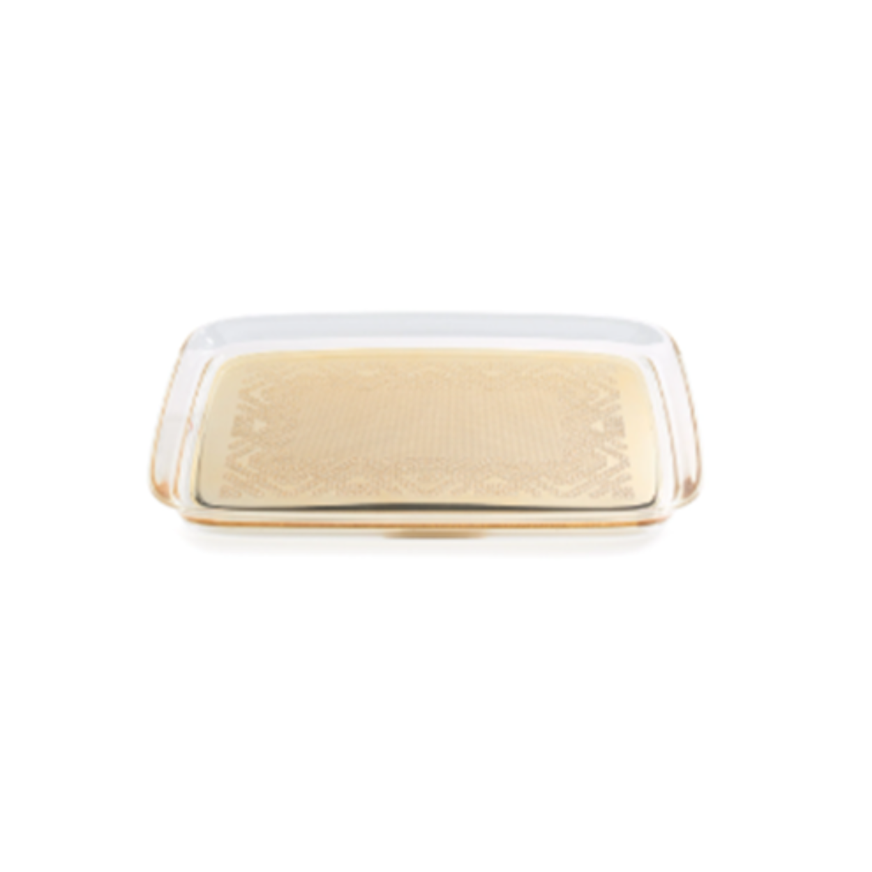 Поднос Kartell Teatime Gold 01965/GG