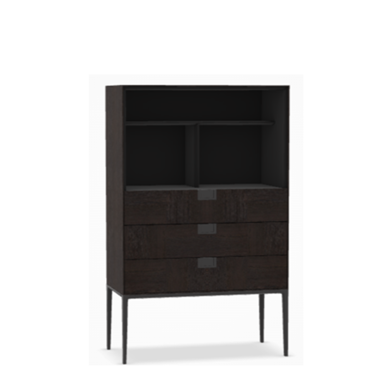 Консоль Alcor Maxalto LX05LQ от B&B Italia