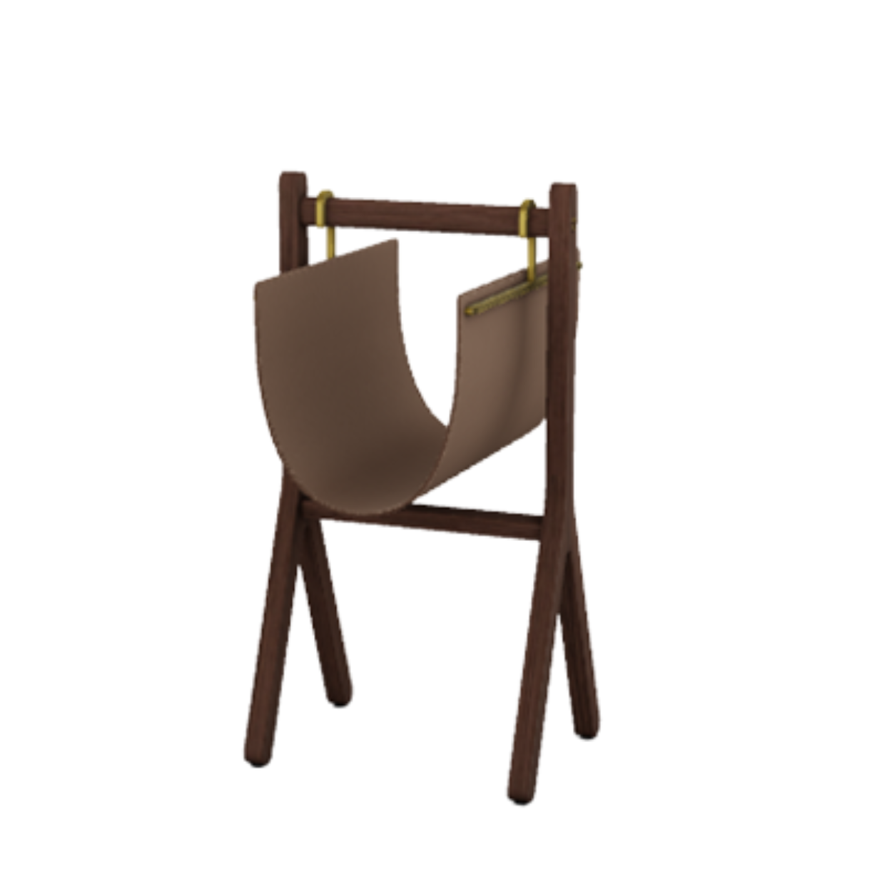 Журнальница REN MAGAZINE RACK 5PF0060807367 от Poltrona Frau