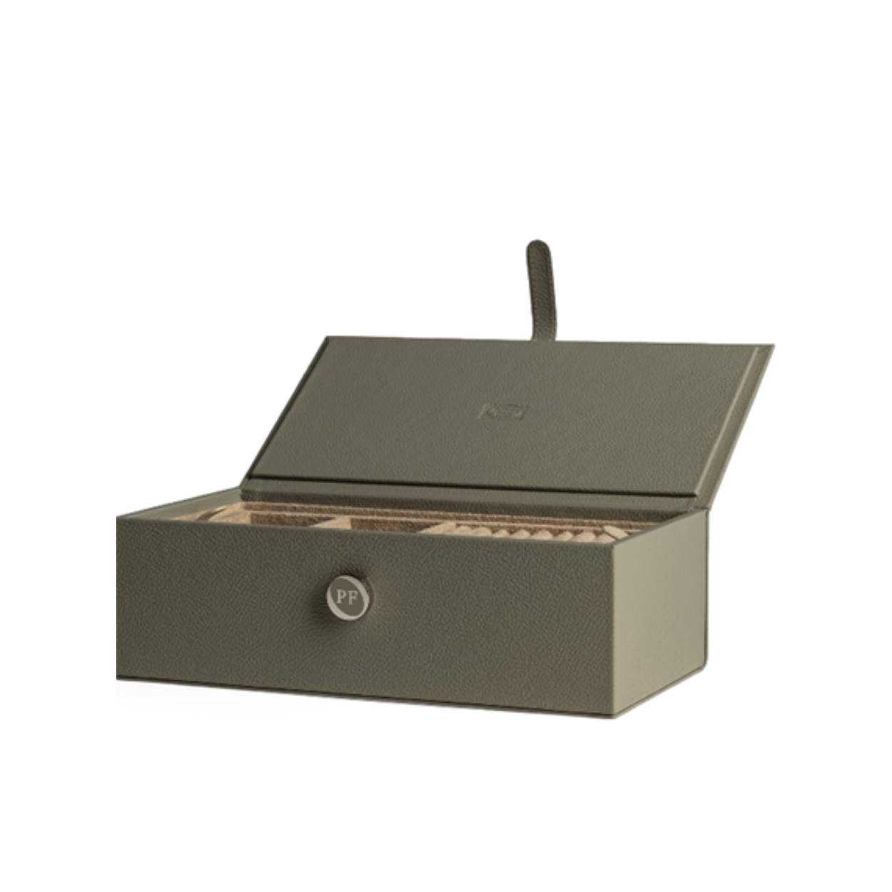 Шкатулка для украшений FASCINATION JEWELRY BOX Size M 5PF0051419467 от Poltrona Frau