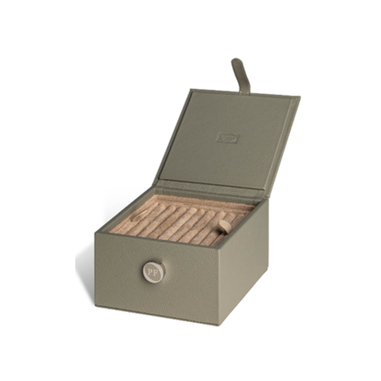 Шкатулка для украшений FASCINATION JEWELRY BOX Size S 5PF0051419467 от Poltrona Frau