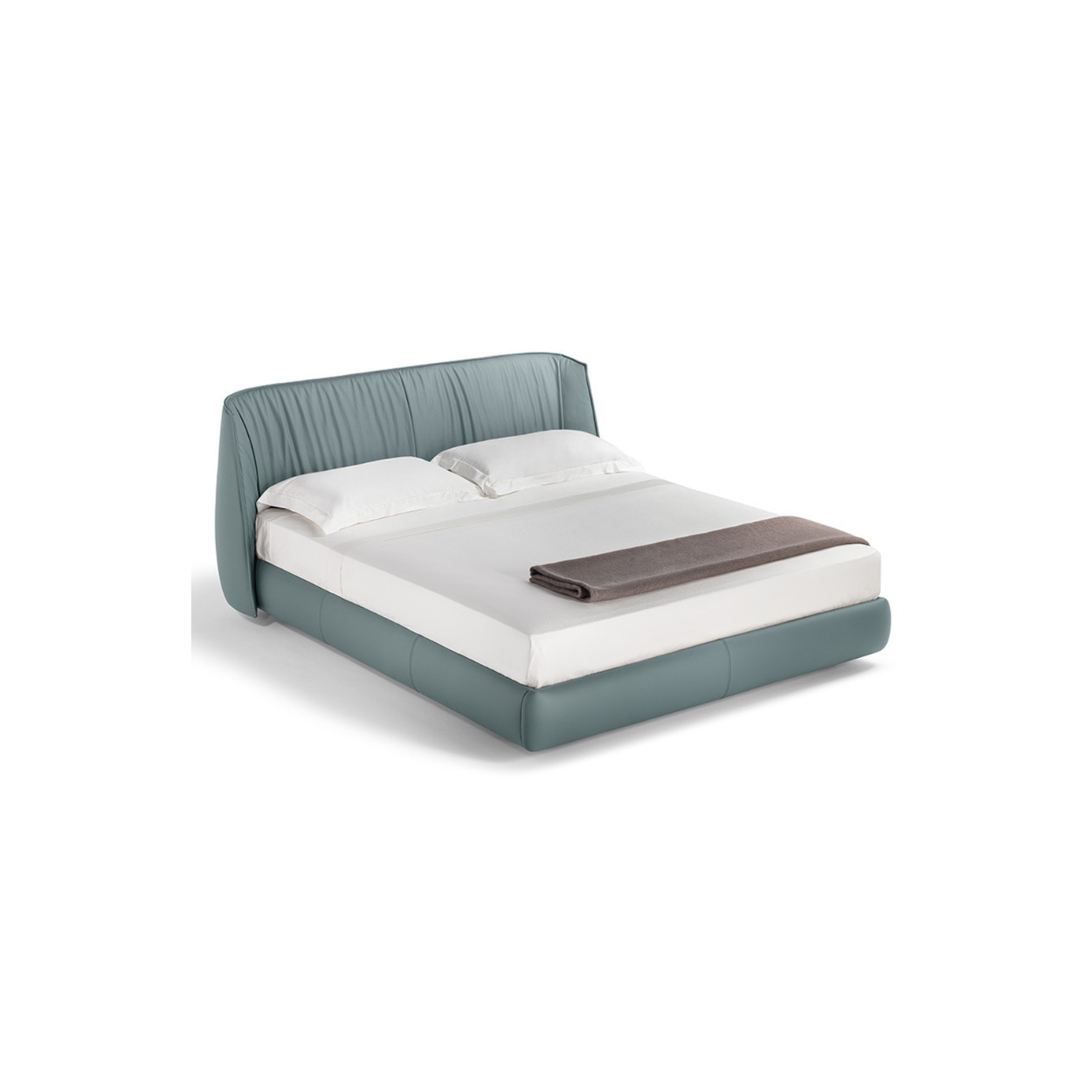 Кровать LETTO ARCHIBALD 180 5PF0069523993 от Poltrona Frau