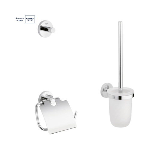 НАБОР АКСЕССУАРОВ 3 В 1 Essentials от Grohe