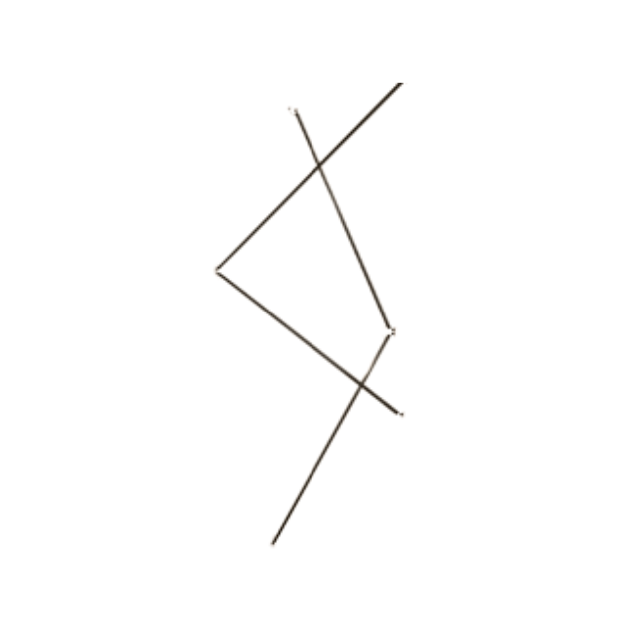 Настенный светильник Sticks TBST11123281_1 от Vibia
