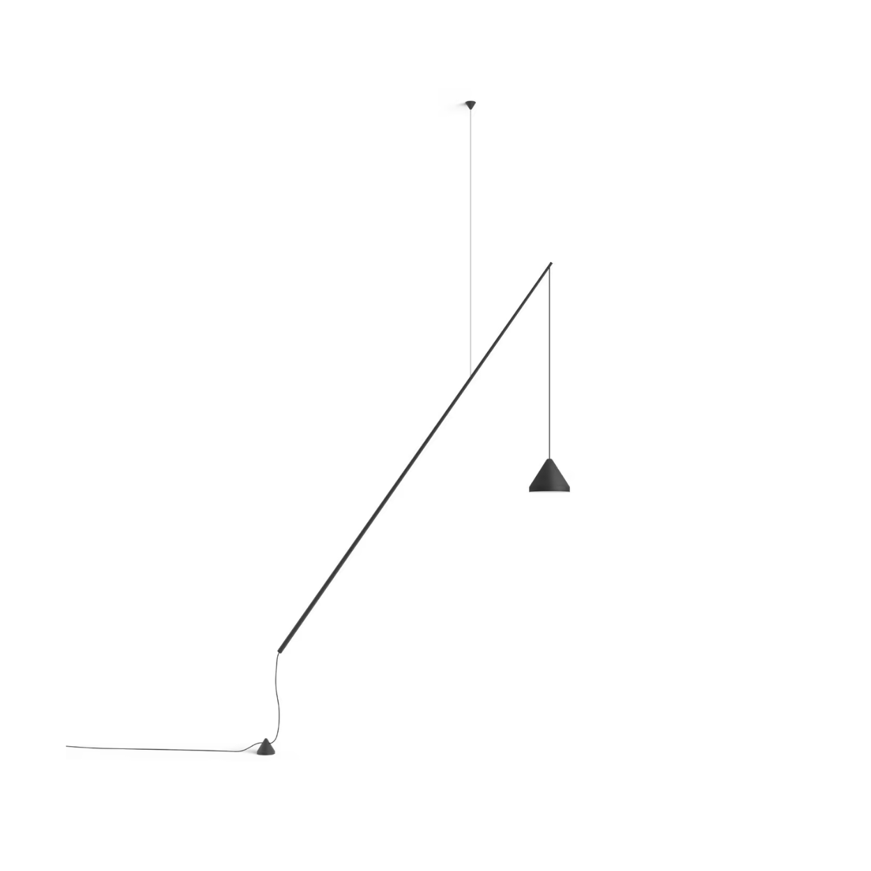 Торшер North 566611/15 от Vibia