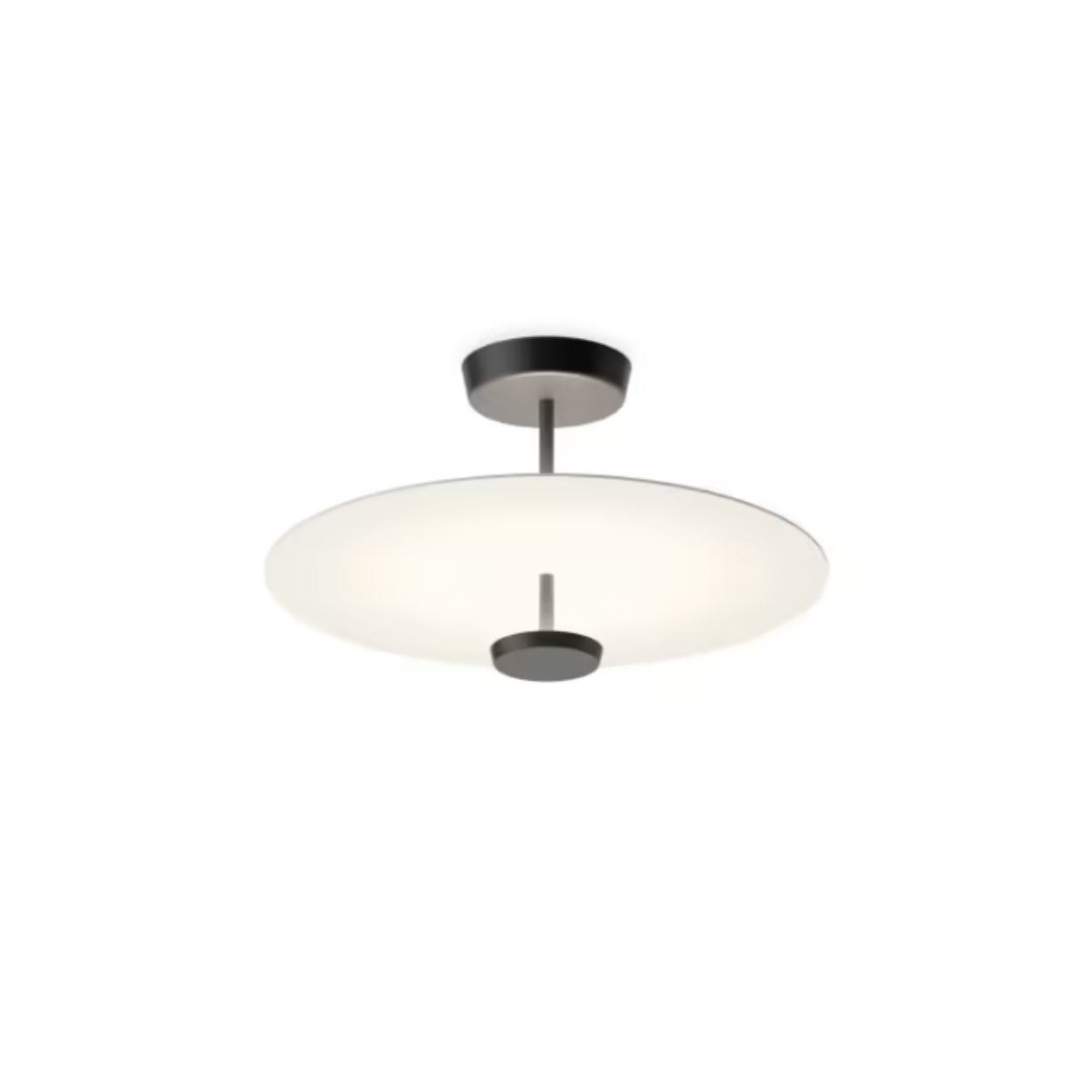 Потолочный светильник Flat 591510/1A от Vibia