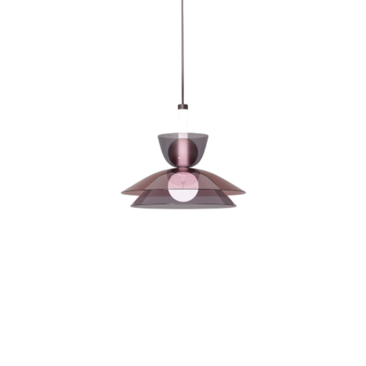 Подвесной светильник Gems Composition Tall 3 D60 A C-T3D60A-WARMN-D2NE от Penta Light