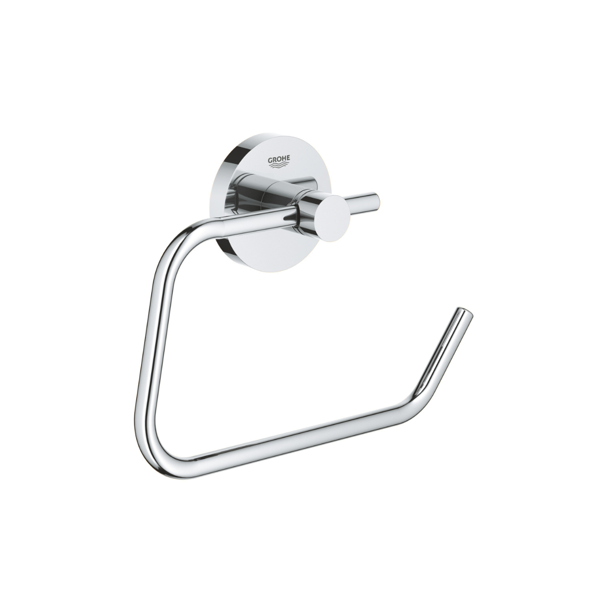 Держатель для туалетной бумаги без крышки Essentials 40689001 от Grohe