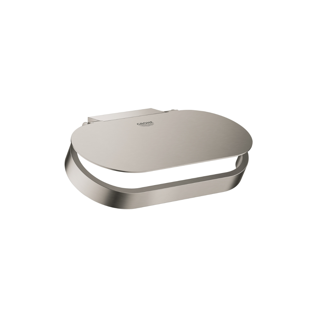 Держатель для туалетной бумаги с крышкой Selection 41069AL0 от Grohe