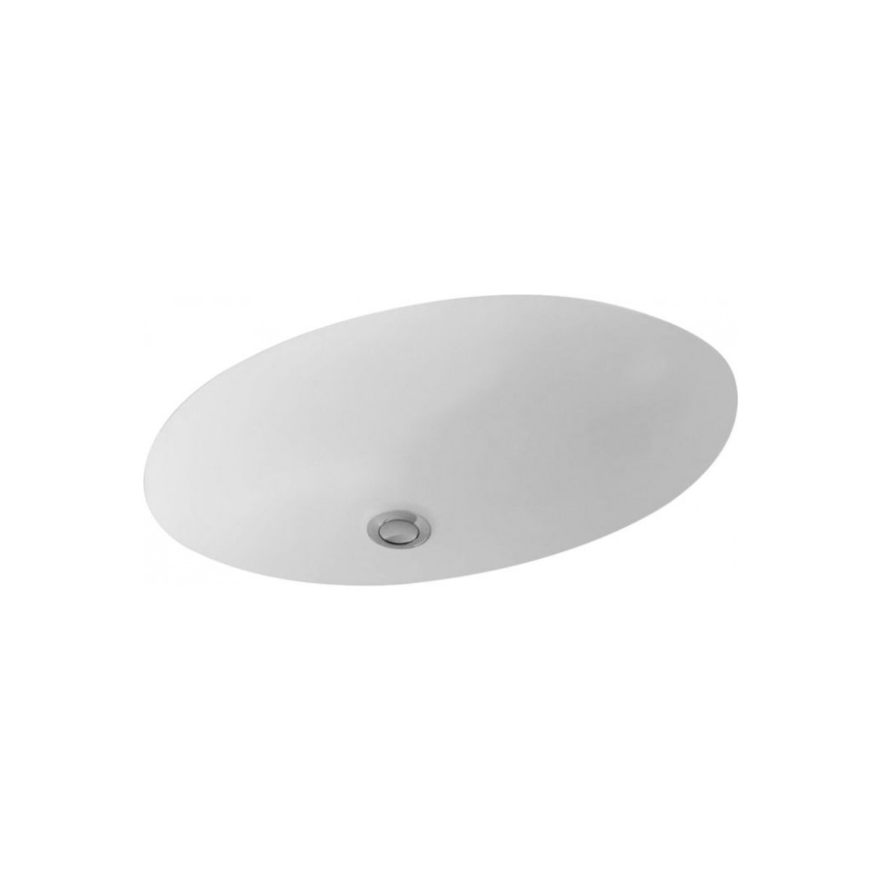 Раковина под столешницу Evana 61440001 от Villeroy & Boch