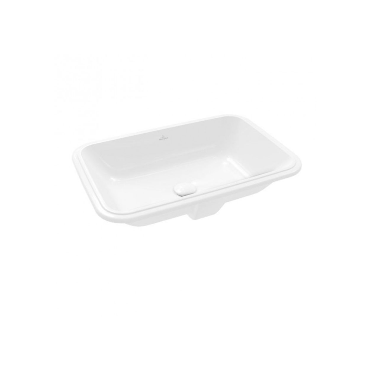Раковина под столешницу Architectura 5A7760R1 от Villeroy & Boch