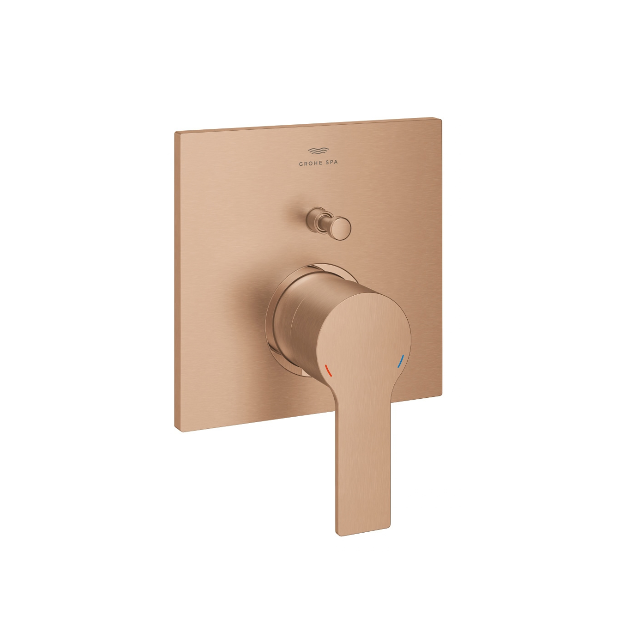 Смеситель для ванны Allure 19315DL1 от Grohe