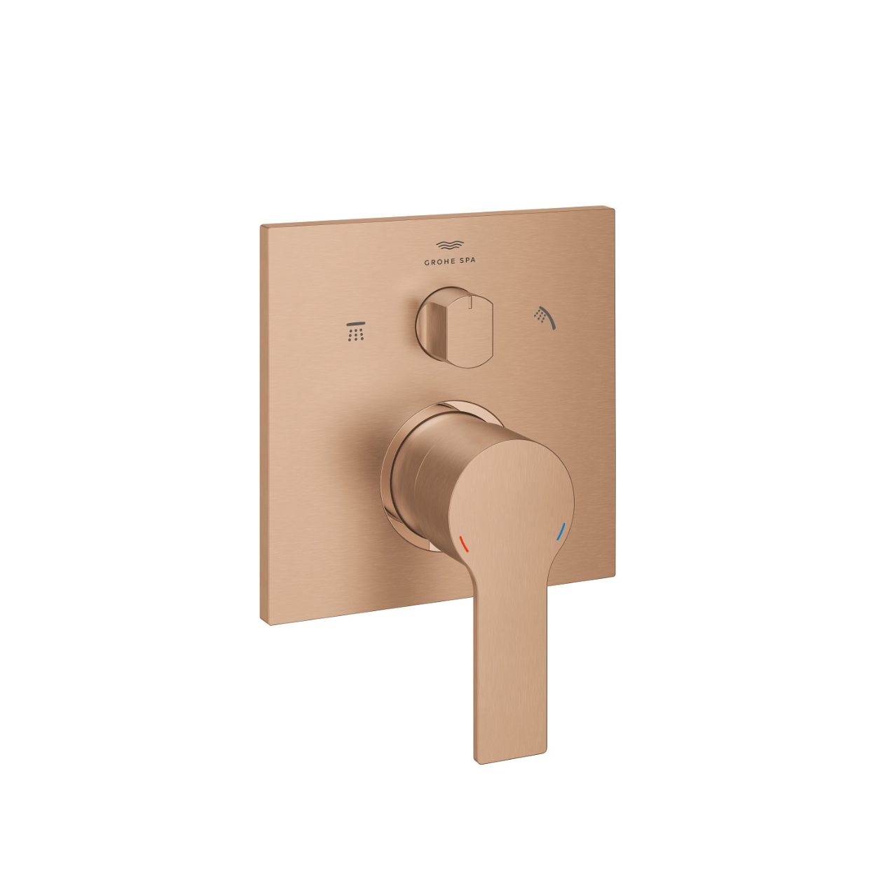 Смеситель для ванны Allure 29176DL1 от Grohe