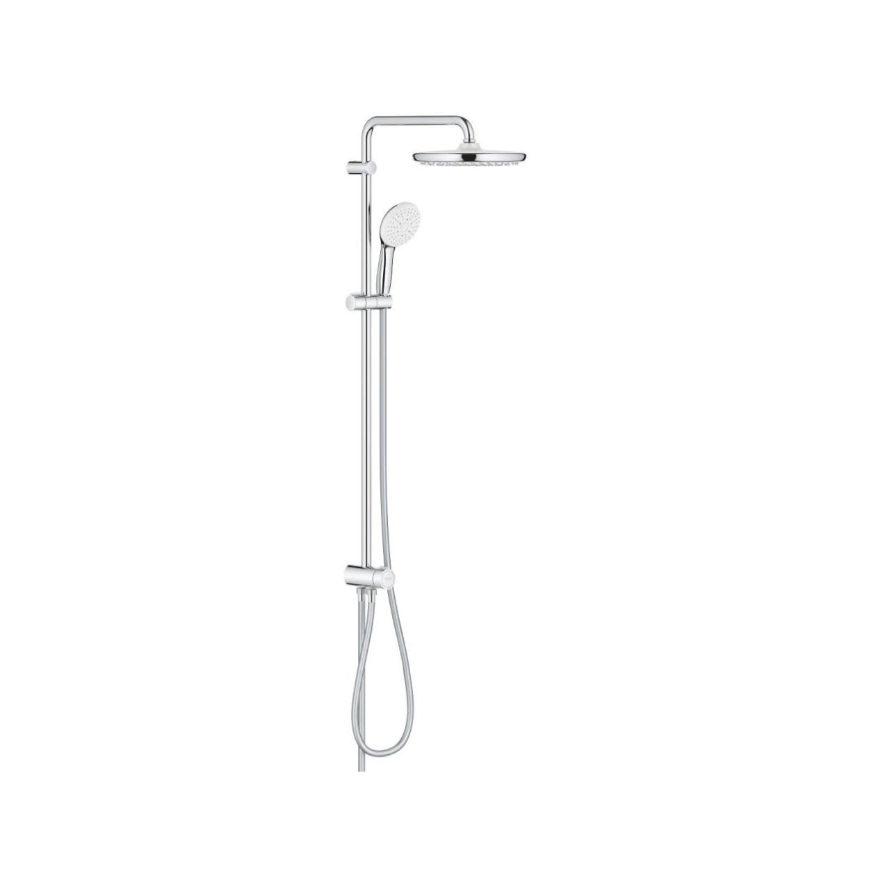Душевая система Tempesta System 250 Flex 26675001 от Grohe
