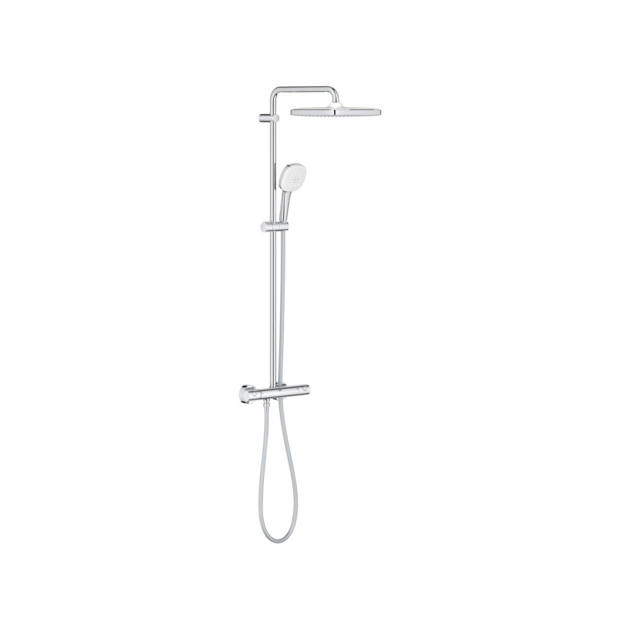 Душевая система Tempesta System 250 Cube 26689001 от Grohe