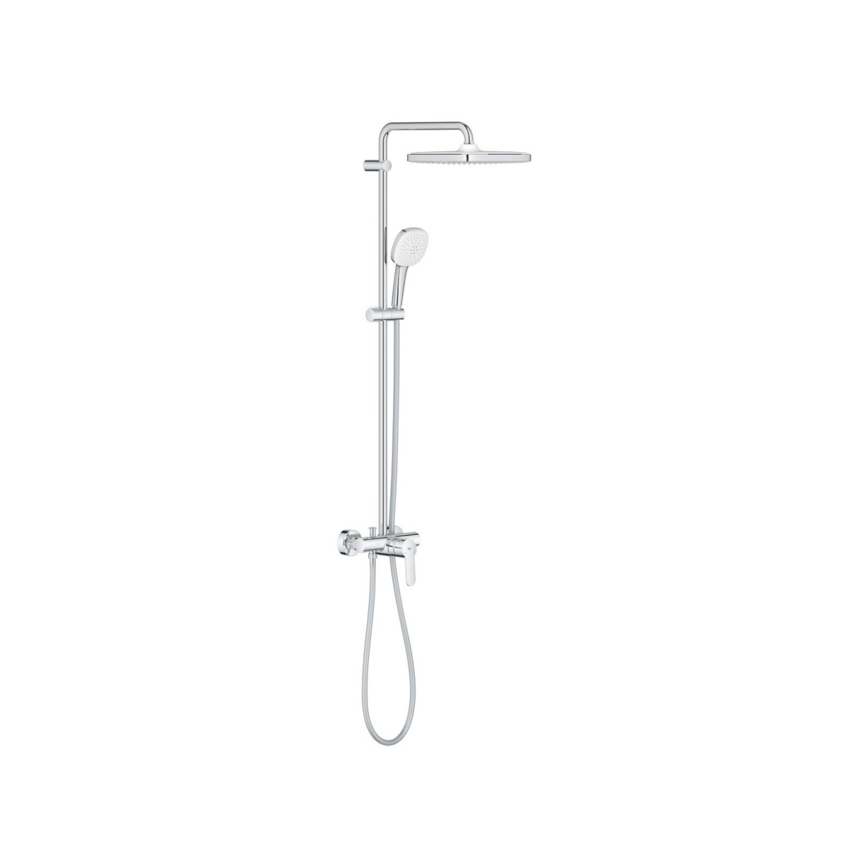 Душевая система Tempesta System 250 Cube 26692001 от Grohe