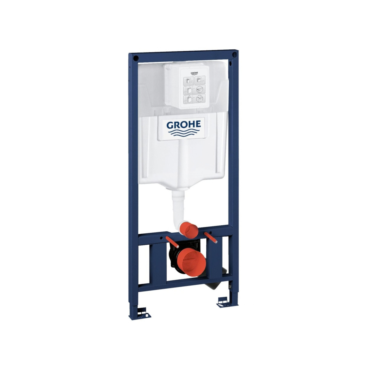 Система инсталляции Rapid SL 38897000 от Grohe