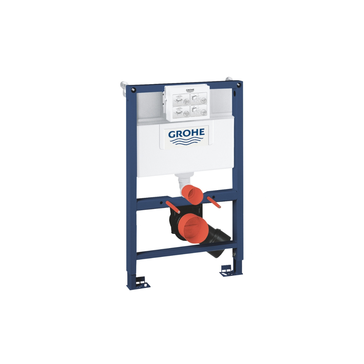 Система инсталляции Rapid SL 38948000 от Grohe
