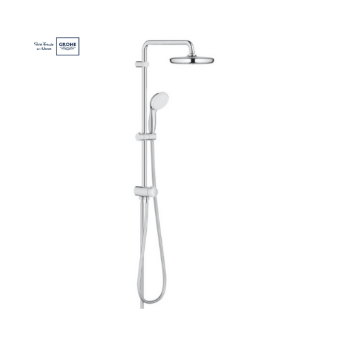 ДУШЕВОЙ ГАРНИТУР New Tempesta от GROHE