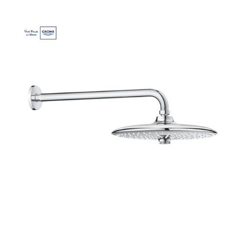ВЕРХНИЙ ДУШ С КРОНШТЕЙНОМ Euphoria 260 от GROHE