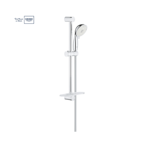 ДУШЕВОЙ ГАРНИТУР Tempesta Rustic 100 от GROHE